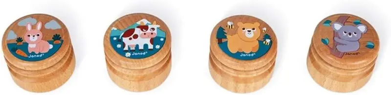 Janod Pocket Tooth Storage Boxes 1