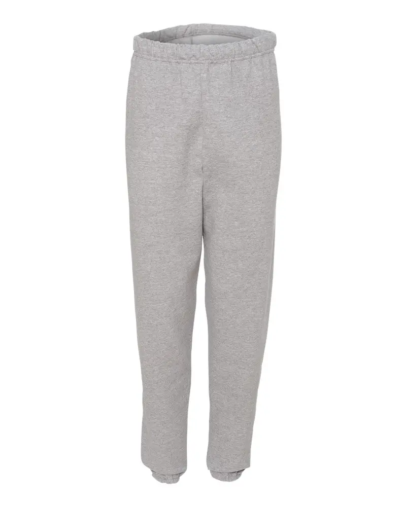 Jerzees Nublend Soft-Fleece Sweatpants – Relaxed Fit 1