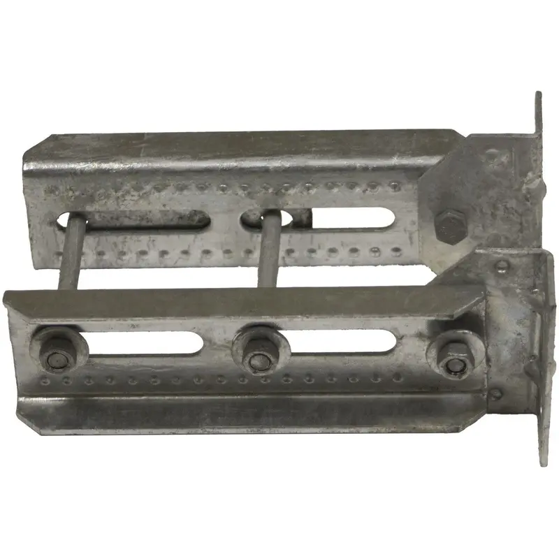 Jon Boat Trailer Bow Support Bunk Installation Kit 1