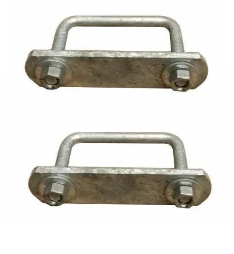 Jon Boat Trailer Fender Mounting Hardware Kit 1