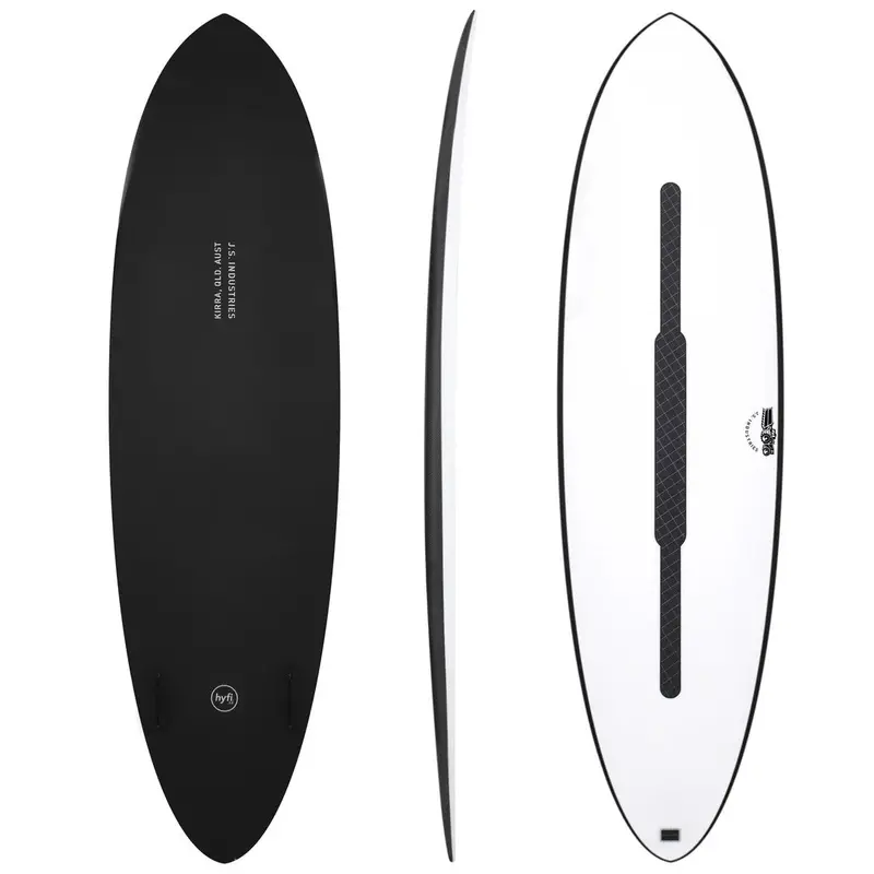 Js Industries Big Baron Groveler Surfboard 1