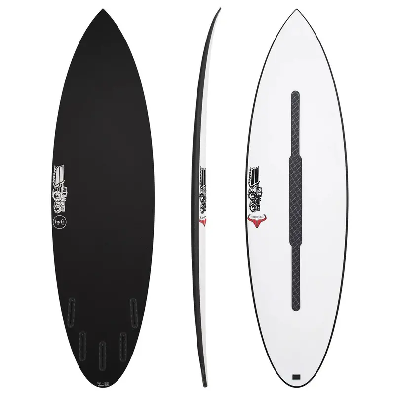 Js Industries Raging Bull High-Performance Surfboard 1