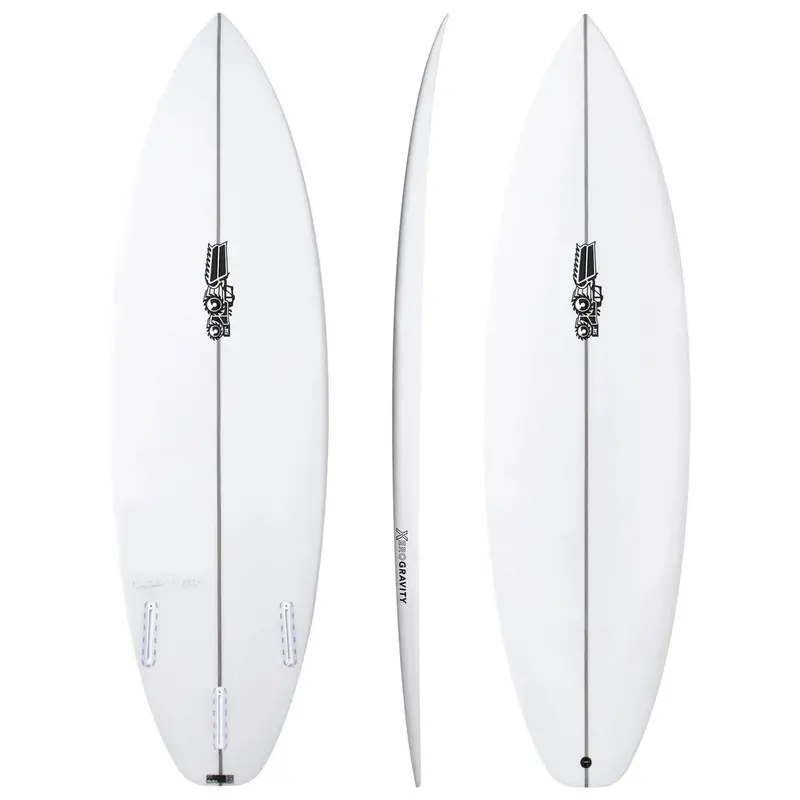 Js Industries Xero Gravity Ultra-Light Surfboard 3