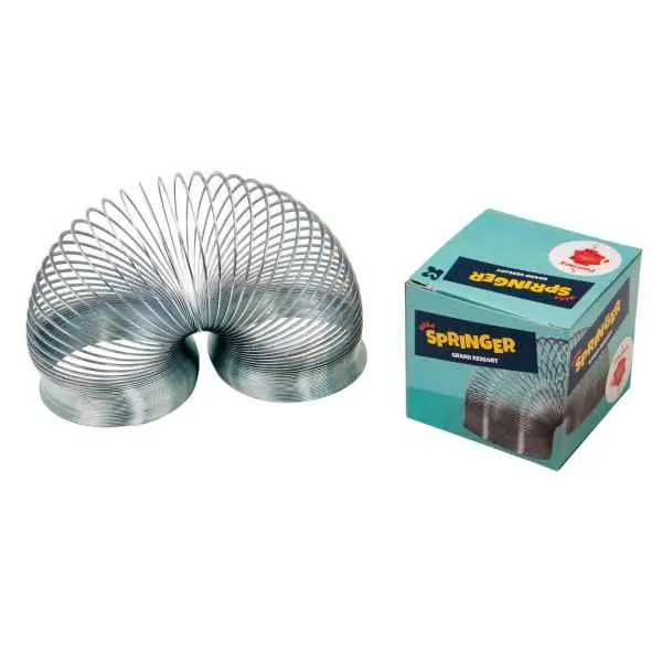 Jumbo Metal Coil Spring Fidget 1