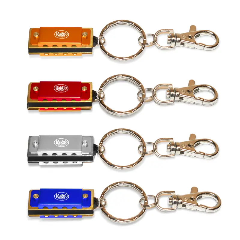Kako'O Mini Harmonica For Beginners 1