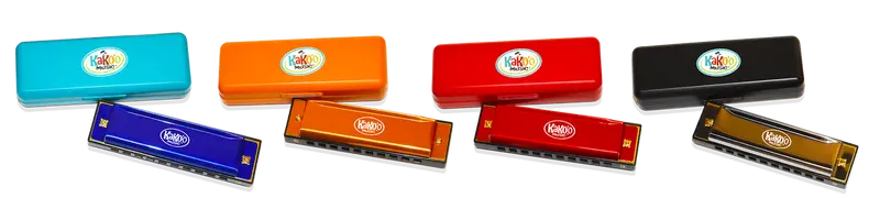 Kako'O Standard Harmonica 1