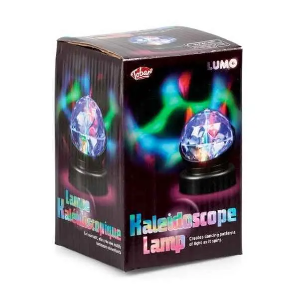 Kaleidoscope Sensory Lamp – Calming Light & Color Display 1