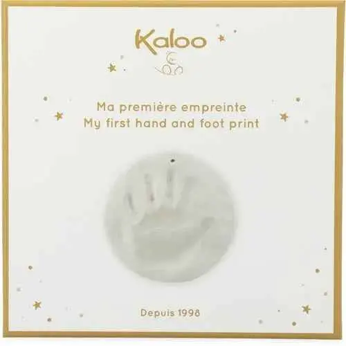 Kaloo My First Hand And Footprint Keepsake Kit 1
