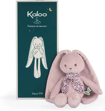 Kaloo Pink Rabbit Plush Doll – Cuddly Stuffed Animal For Toddlers 1