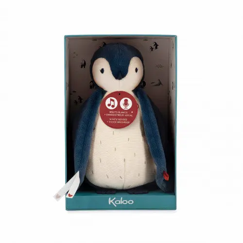 Kaloo Soothing Plush Toy With White Noise & Voice Recorder 1
