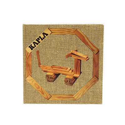 Kapla Art Book Volume 4 – Beige Edition 1