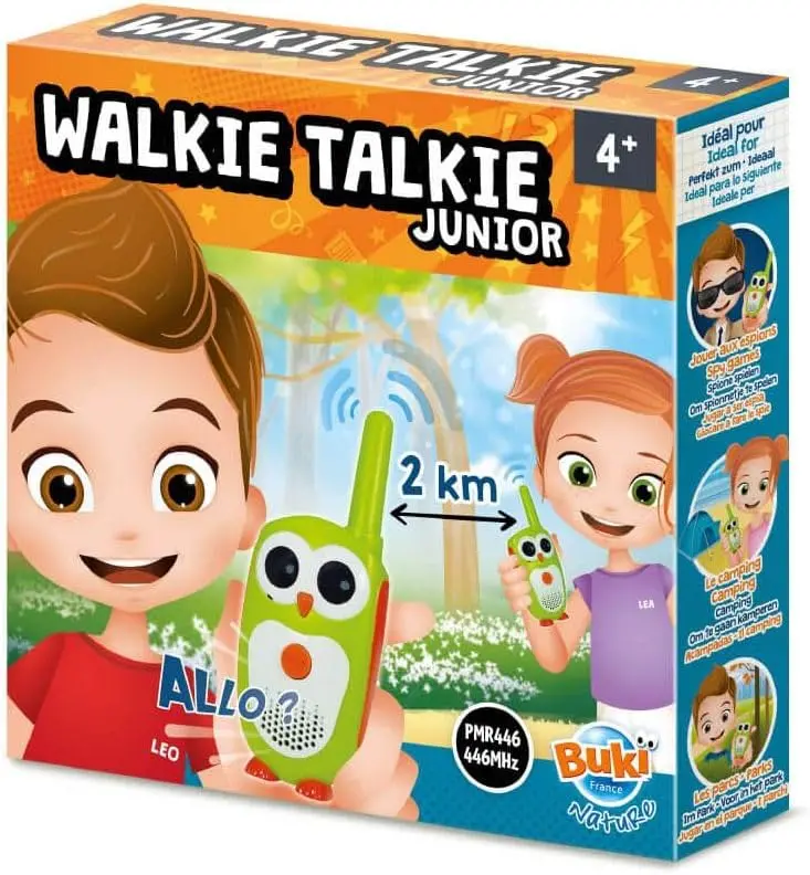 Kid-Friendly Walkie Talkies For Beginners 1