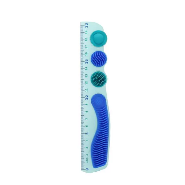 Kidy Learn Focus & Measurement Ruler Toy 1