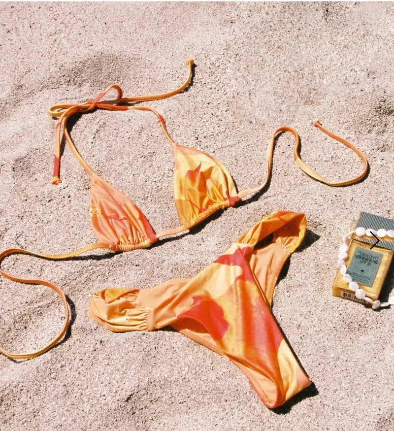 L Space Dolce Bitsy Bikini Bottom 1