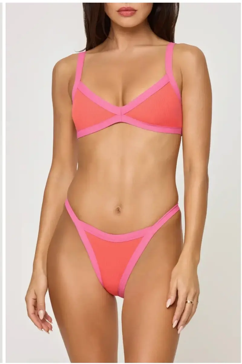 L Space Mackenzie Bitsy Bikini Bottoms – Bhi 1