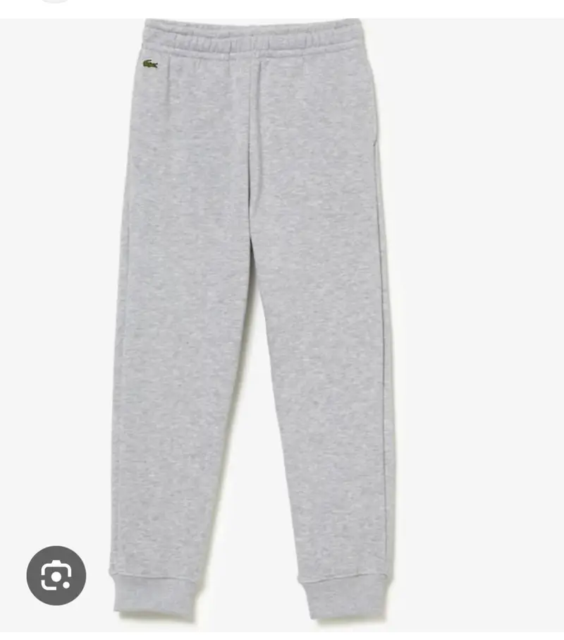 Lacoste Boys' Slim-Fit Cotton Sweatpants 1