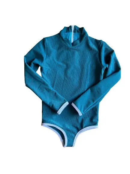 Lainsnow Mini Lain Rashguard – Kid-Sized Uv-Protective Rash Top | Bhi 1