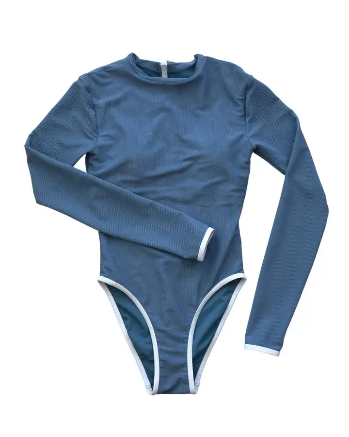 Lainsnow Obx Rashguard – Upf 50+ Sun Protection Top For Water Sports | Bhi 1