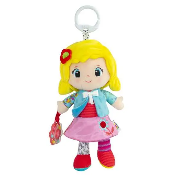 Lamaze My Friend Olivia – Soft Sensory Baby Toy 1