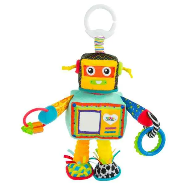 Lamaze Rusty The Friendly Robot Toy 1