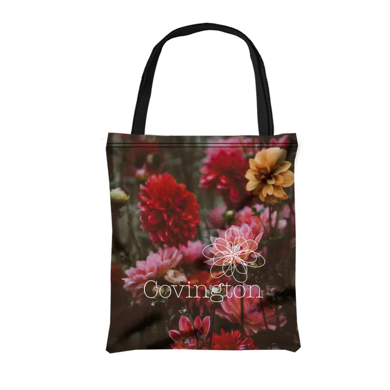 Large 16" X 18" Polyester Carryall Bag 1