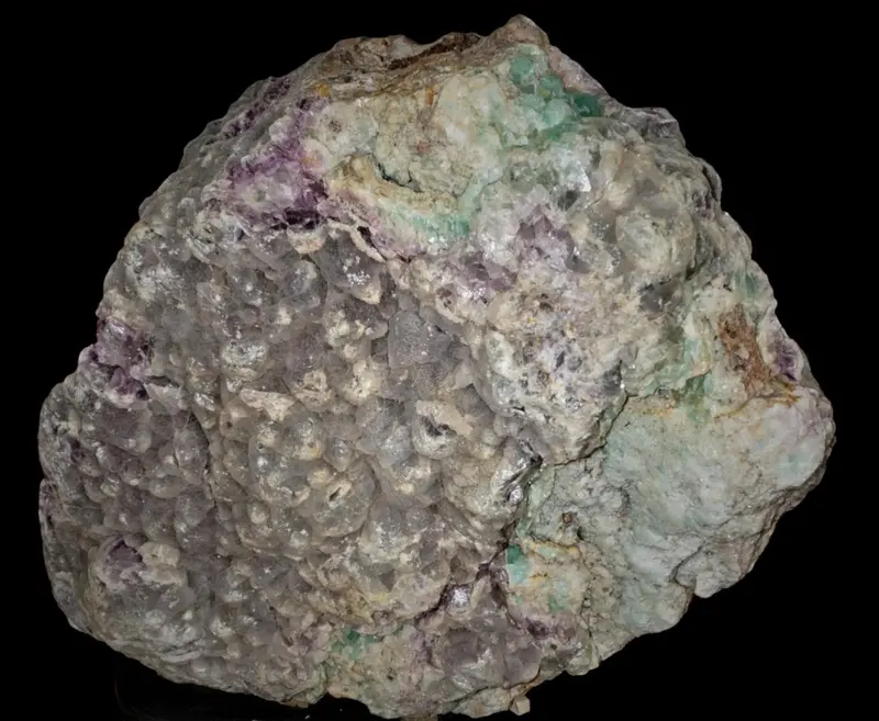 Large Raw Fluorite Mineral Specimen – Natural Fluorspar Stone 1