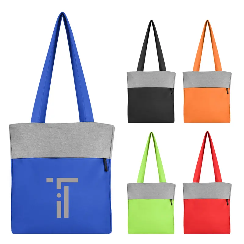 Laurel Slim Laptop Tote Bag – Organized Work Commute 1