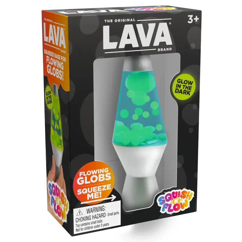 Lava Flow Squish Sensory Toy 1