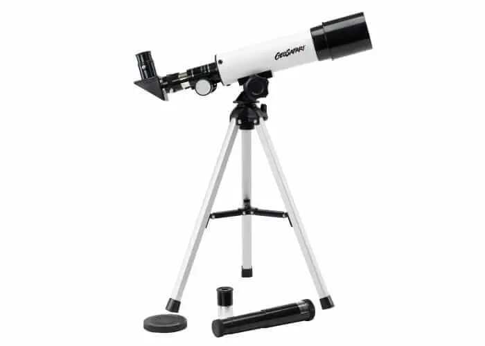 Learning Resources Geosafari Vega 360° Beginner Telescope 1