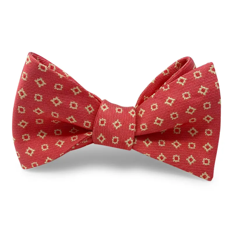 Led Coral Bow Tie 1