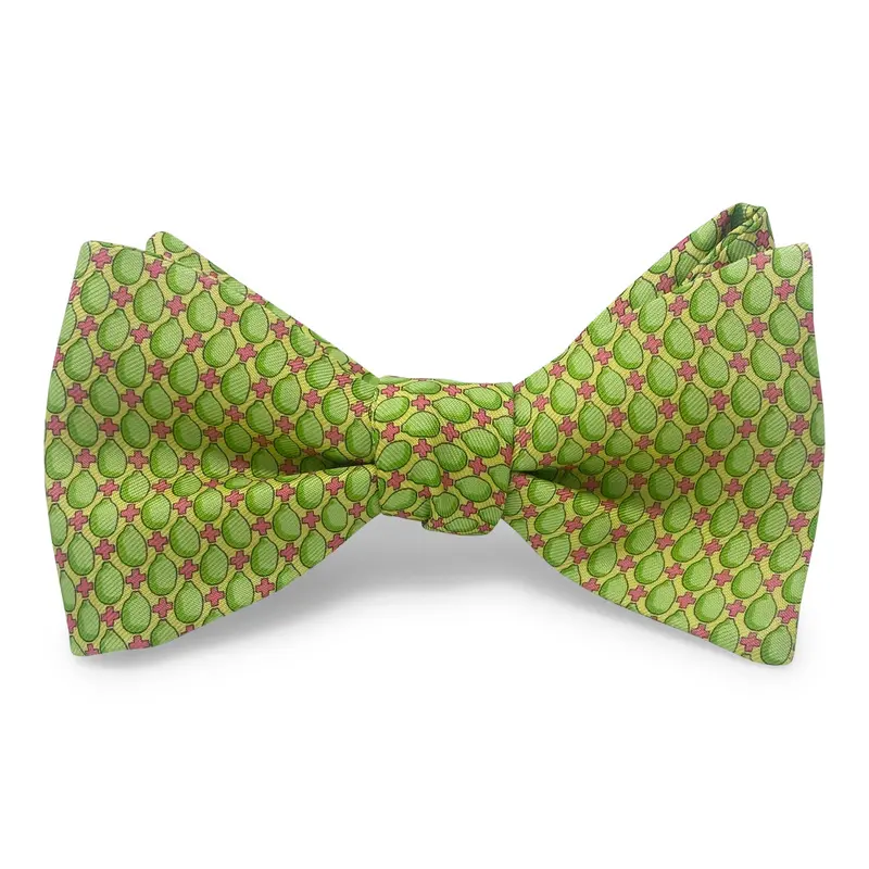 Lemon Aid Yellow Bow Hair Accessory 1