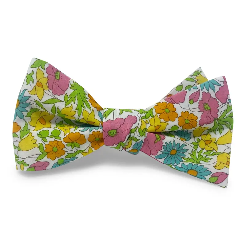 Liberty Wrest Park Yellow Bow 1