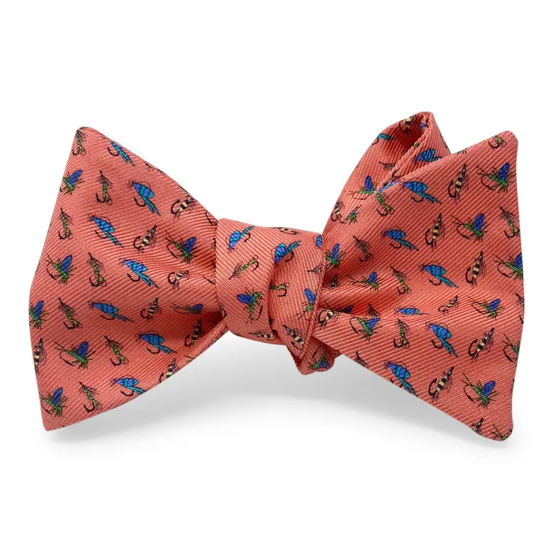 Light Pink Casting Call Bow Tie 1
