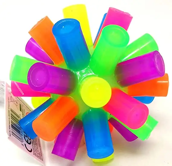 Light-Up Digit Ball – Interactive Sensory Toy 1