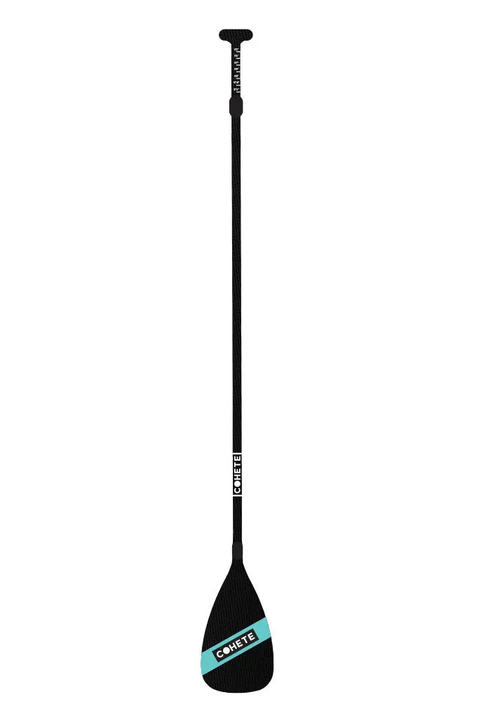 Lightweight Carbon Adjustable Paddle For Stand-Up Paddling 1