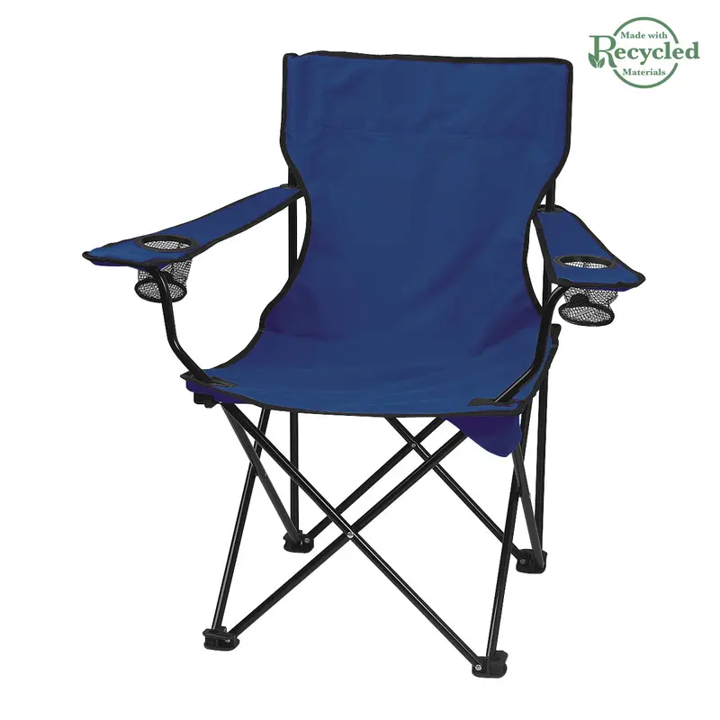 Lightweight Folding Chair With Integrated Carry Bag – Easy-Transport Seating 1