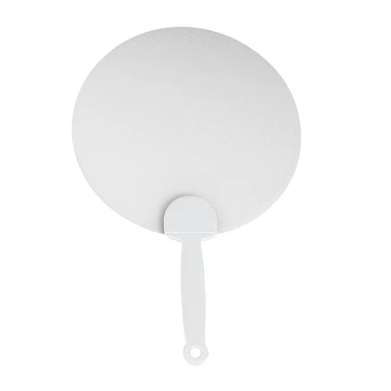 Lightweight Plastic Handheld Fan For Outdoor Use 1