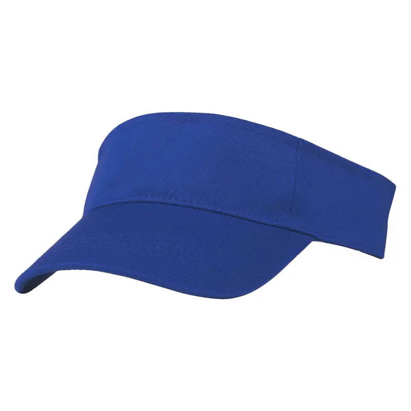 Lightweight Polyester Visor 1
