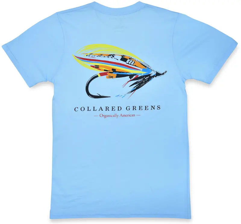 Looking Fly Carolina Short Sleeve T-Shirt 1