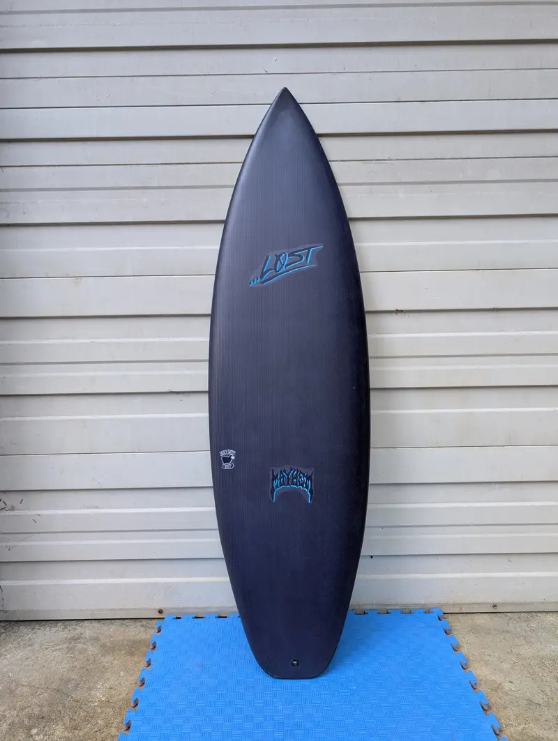 Lost Big Ripper Performance Shortboard 1