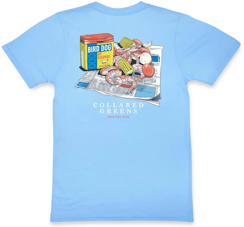 Lowcountry Boil Carolina Short Sleeve T-Shirt 1