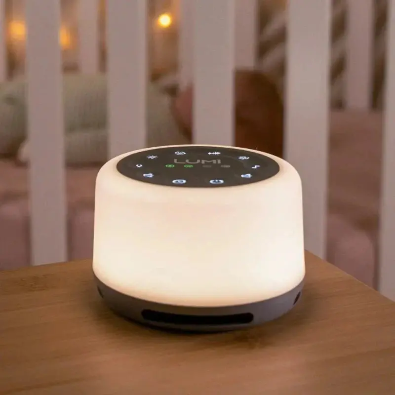 Lumi Sleep Portable White Noise Machine For Babies And Toddlers 1