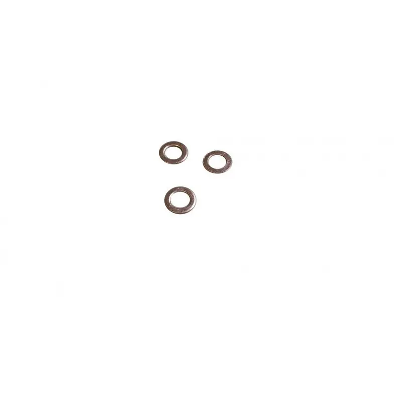 M10 Copper Banjo Bolt Washer For Brake Systems 1
