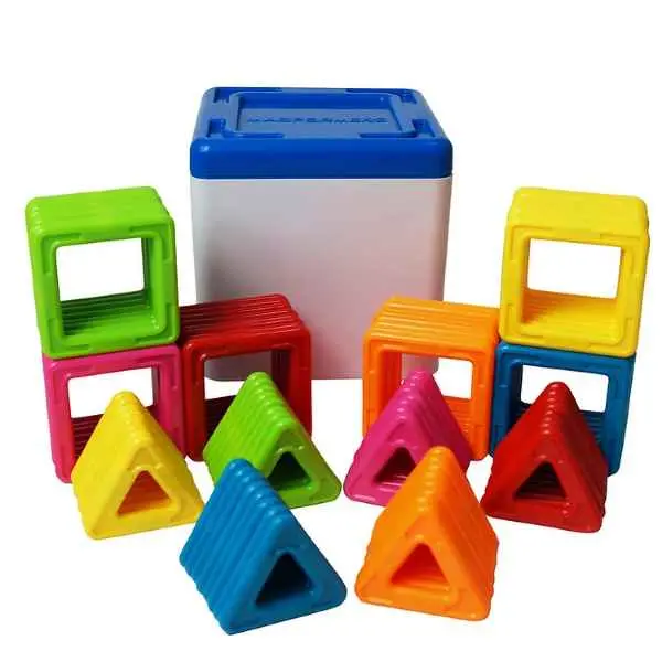 Magformers Early Learning Starter Pack For Preschoolers 1