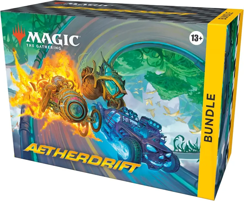 Magic: The Gathering Aetherdrift Limited Edition Bundle 1