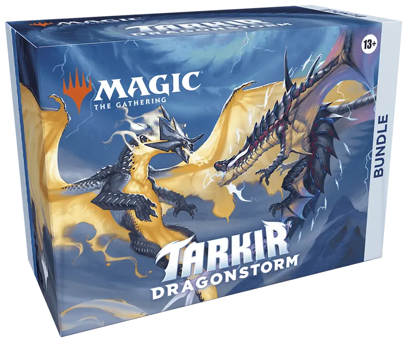 Magic: The Gathering – Tarkir: Dragonstorm Bundle Expansion Set 1