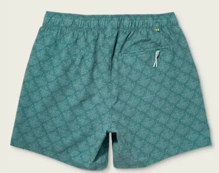 Marsh Wear Fulton 6-Inch Volleys – Antique Green 1
