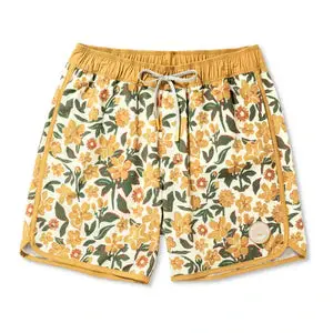 Marsh Wear Surfstride Athletic Shorts – Harvest Gold 1