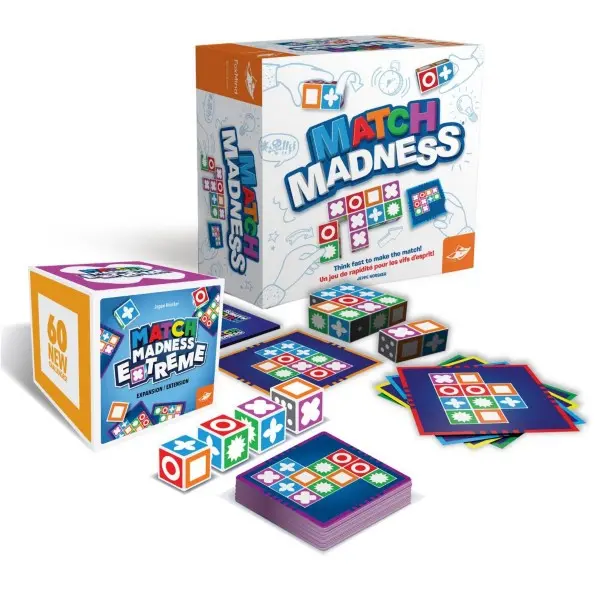 Match Madness Extreme Expansion Pack For Pattern Matching 1