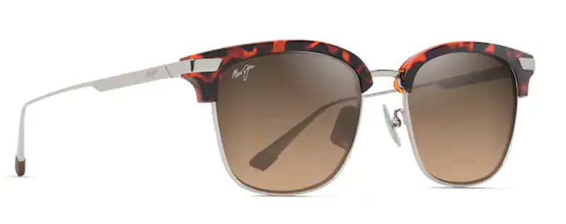 Maui Jim Kalaunu Asian-Fit Polarized Sunglasses – Bhi 1